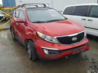 2014 KIA SPORTAGE E KNDPCCAC3E7578849