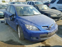 2008 MAZDA 3 HATCHBAC JM1BK344181874087