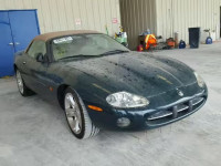 2003 JAGUAR XK8 SAJDA42CX32A36692