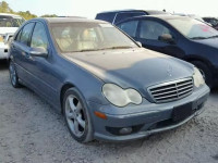 2005 MERCEDES-BENZ C 230K SPO WDBRF40J65F716667