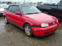 1999 VOLKSWAGEN CABRIO 3VWCB61EXXM810194