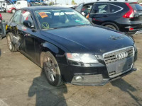 2011 AUDI A4 PREMIUM WAUDFAFL6BN042800