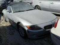 2005 BMW Z4 2.5 4USBT33555LS55803