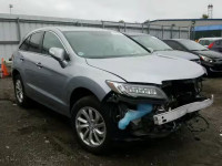 2017 ACURA RDX TECHNO 5J8TB4H50HL010862