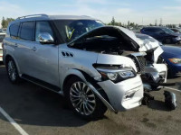 2017 Infiniti Qx80 Base JN8AZ2NE4H9158184