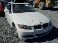 2006 BMW 325 I WBAVB13556KR66402