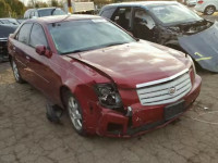 2007 CADILLAC CTS HI FEA 1G6DP577X70142513