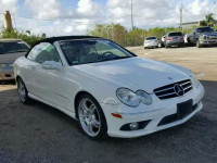 2008 Mercedes-benz Clk 550 WDBTK72F88T089360