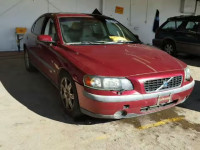 2004 VOLVO S60 2.5T YV1RS59V042408189