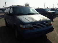 1994 PLYMOUTH VOYAGER 2P4GH2531RR722632