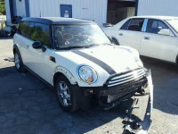 2013 MINI COOPER CLU WMWZF3C50DT571097