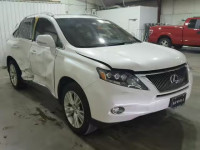 2012 LEXUS RX 450 JTJBC1BA9C2045875