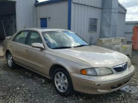 1999 MAZDA 626 ES 1YVGF22C3X5820502