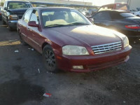 2002 Kia Optima Mag KNAGD126325173332