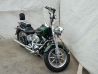 2006 HARLEY-DAVIDSON FLSTFI 1HD1BXB1X6Y060907