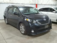 2013 TOYOTA SIENNA SPORT 5TDXK3DC9DS363933