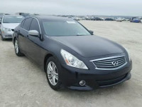 2013 INFINITI G37 BASE JN1CV6AP6DM711006