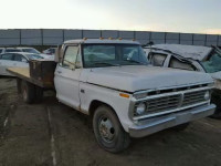 1974 FORD F-350 F37MKT87209