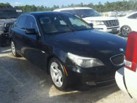 2008 BMW 528 I WBANU53548CT06172