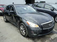 2012 INFINITI M37 X JN1BY1ARXCM392229