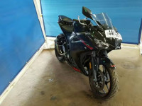 2015 YAMAHA YZFR3 MH3RH06Y8FK003577