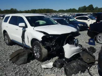 2016 DODGE DURANGO SX 1C4RDJAG2GC347173