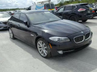 2012 BMW 535 I WBAFR7C57CDU78569