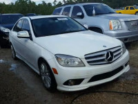 2009 MERCEDES-BENZ C 300 WDDGF54X49R065966