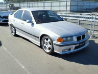 1998 BMW M3 AUTOMATICAT WBSCD032XWEE13887