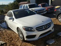 2015 MERCEDES-BENZ C 300 55SWF4JBXFU093456