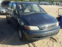 1997 Honda Odyssey Ba JHMRA1860VC001771