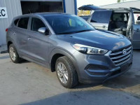 2017 HYUNDAI TUCSON SE KM8J23A49HU397063