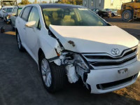 2013 TOYOTA VENZA LE 4T3BA3BB5DU038959