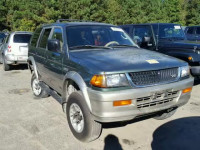 1998 MITSUBISHI MONTERO JA4LS31P4WP001960