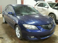 2006 MAZDA 3 S JM1BK123961425560