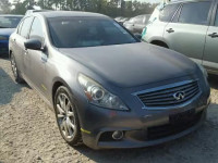 2010 INFINITI G37 BASE JN1CV6APXAM405681