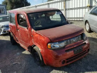 2014 Nissan Cube S JN8AZ2KR0ET353429