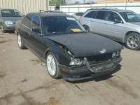 1992 BMW 525 I WBAHD5313NBF98492