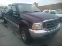 2003 FORD F350 SRW S 1FTSW31PX3ED79570