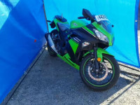 2013 KAWASAKI EX300 JKAEX8A18DDA14070