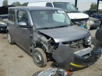 2009 NISSAN CUBE BASE JN8AZ28R39T121081