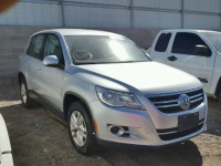 2011 VOLKSWAGEN TIGUAN S WVGBV7AX4BW550375