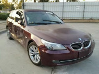 2010 BMW 535 I WBANW1C58AC166216
