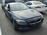 2011 BMW 528 I WBAFR1C5XBDS36127