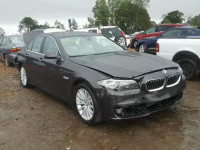 2015 BMW 528 I WBA5A5C57FD519214