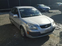 2008 KIA RIO BASE KNADE123486336496