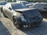 2008 CADILLAC CTS HI FEA 1G6DV57V680211882