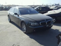 2006 BMW 750 LI WBAHN83546DT26019