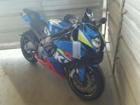 2016 SUZUKI GSX-R750 JS1GR7MA3G2101042