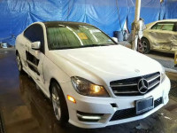 2015 MERCEDES-BENZ C 250 WDDGJ4HB0FG431467